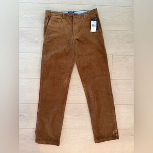 Polo Ralph Lauren Brown Corduroy Pants boys size 20